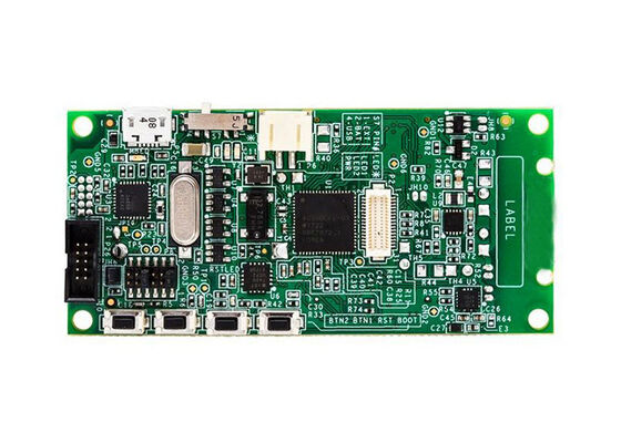 EV-COG-AD4050LZ Ενσωματωμένες λύσεις ARM Cortex-M4F MCU 32-bit Embedded Evaluation Board