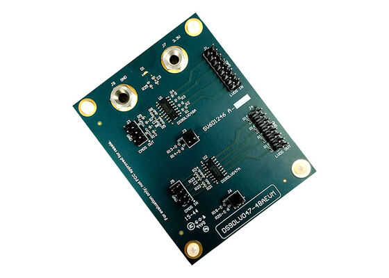 DS90LV047-48AEVM Ενσωματωμένες λύσεις 3V Digital Cable Driver Interface Evaluation Board