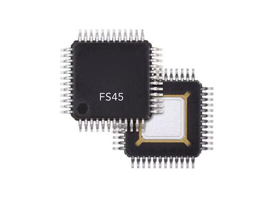 MC33FS4508CAE Integrated Circuit Chip FS45 Βασικό τσιπ συστήματος ηλεκτρικής ενέργειας ασφάλειας HLQFP48