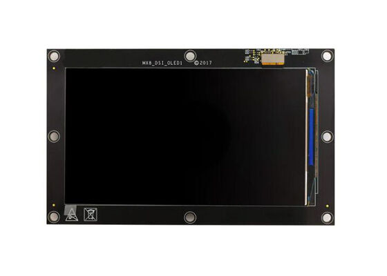 MX8-DSI-OLED1A Ενσωματωμένες Λύσεις Οθόνη OLED 1080p MIPI-DSI Πλακέτες Αξεσουάρ Σειράς i.MX