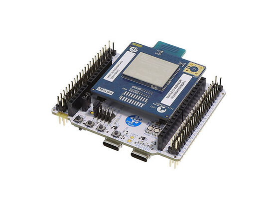 NUCLEO-WBA65RI Εγκατεστημένες λύσεις STM32WBA ARM Cortex-M33 MCU 32-bit Embedded Evaluation Board
