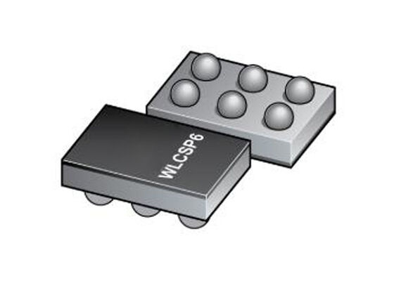 NEX30606UA Chip ολοκληρωμένου κυκλώματος 220nA Step-Down Converter WLCSP6