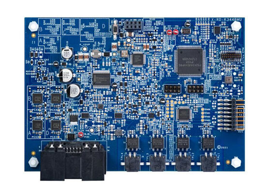 RD-HVBMSCTBUN Ενσωματωμένες λύσεις Συστήματα διαχείρισης μπαταριών υψηλής τάσης Σύνολο σχεδιασμού αναφοράς