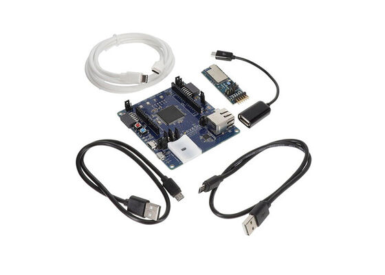 RTK5CK65N0S08001BE Ενσωματωμένες λύσεις RX65N Cloud Kit RX600 RX MCU 32-bit ενσωματωμένο πίνακα αξιολόγησης