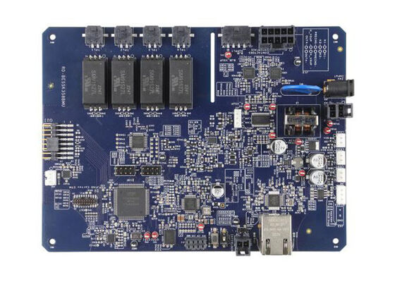 RD-BESSK358BMU Embedded Solutions S32K358 Μονάδα Διαχείρισης Μπαταρίας για Συστήματα Αποθήκευσης Ενέργειας Υψηλής Τάσης