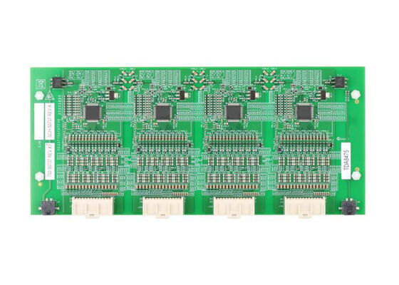 RD33775ACNTEVB Ενσωματωμένες λύσεις MC33775A HVBMS Κεντρική μονάδα παρακολούθησης κυττάρων Πίνακας σχεδιασμού αναφοράς