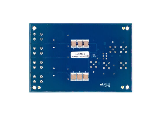 RTKP63175DE00000BC Ενσωματωμένες Λύσεις Πλακέτα Αξιολόγησης Οδηγού Χαμηλής Πλευράς Με GaN/MOSFET Σε Σύστημα Boost