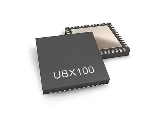 Μονάδα ασύρματης επικοινωνίας UBX100AHN Υπο-GHz RF Transceiver HVQFN48 Ασύρματη επικοινωνία M-Bus IC
