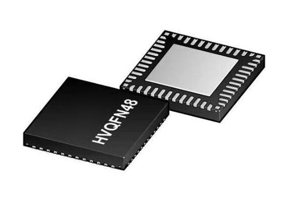 KW47B42Z97AFTB Μικροελεγκτής MCU Ασύρματος MCU KW47 BT Χαμηλής Ενέργειας Πυρήνας Έκδοση 6.0 Ραδιόφωνο