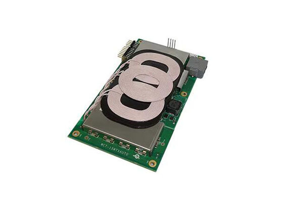 WCT-15WTXAUTO Ενσωματωμένες λύσεις Αγορά αυτοκινήτων Πολυσύρματος Ασύρματος φορτιστή