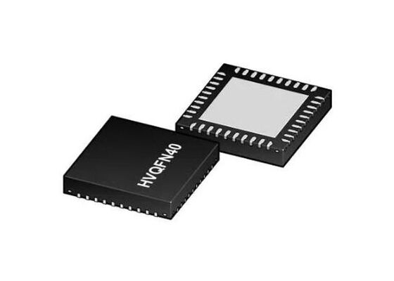 MCXW236BIHNAL Μικροελεγκτής MCU MCX W23 BT Χαμηλής Ενέργειας 5.3 Ασύρματος Μικροελεγκτής HVQFN40