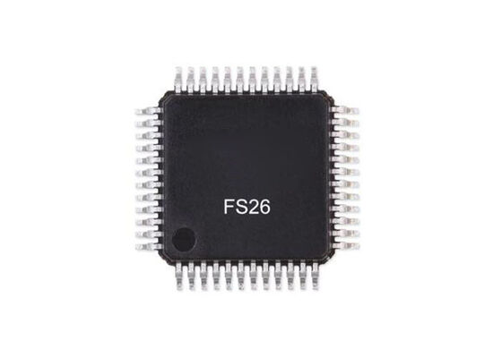 MFS2613AMDAAAD Τυποποιημένο κύκλωμα Chip SBC Συσκευές HLQFP48 Βασικό τσιπ Συστήματος Ασφάλειας Αυτοκινήτου