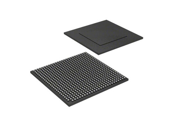 MCIMX6Q7CVT08AE Μικροελεγκτής MCU 800MHz Υψηλής απόδοσης 32-bit i.MX6 Quad Processor FBGA624