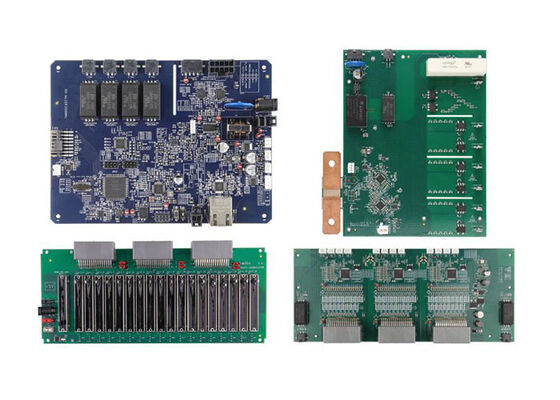 RD-BESS1500BUN Ενσωματωμένες Λύσεις BESS1500BUN Πλακέτα Αναφοράς Συστήματος Αποθήκευσης Ενέργειας Μπαταρίας 1500V