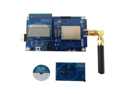 STEVAL-WL33WMKCB Embedded Solutions STM32WL33 Ειδική επιφάνεια για τη μέτρηση νερού με χρήση LCSC
