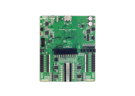 SLG4DVKLITEINTRO-KIT Ενσωματωμένες Λύσεις GreenPAK™ Διαμορφώσιμη Μικτή Αναλογική/Ψηφιακή Ολοκληρωμένη Κυκλώματος Ενσωματωμένη Πλακέτα Αξιολόγησης