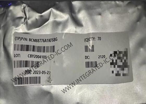 BCM88776A1KFSBG Ethernet IC 3.6 Tbps Υψηλής Ταχύτητας Αυτο-Δρομολογούμενος Διακόπτης Ethernet IC