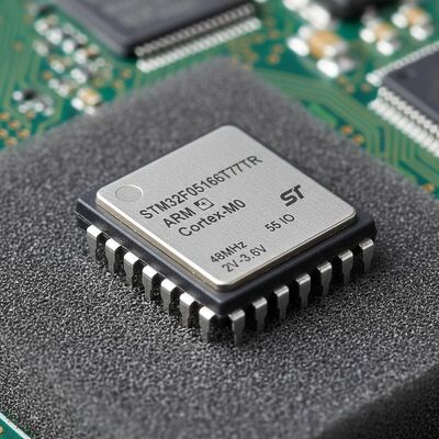 STM32F051R6T7TR Μικροελεγκτής MCU 32-bit ARM Cortex-M0 με ταχύτητα 48MHz 55 I/O και εύρος τάσης 2V έως 3.6V