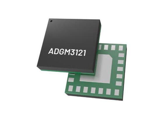 ADGM3121BCCZ Ολοκληρωμένο Κύκλωμα 0Hz έως 24GHz DPDT MEMS Διακόπτης