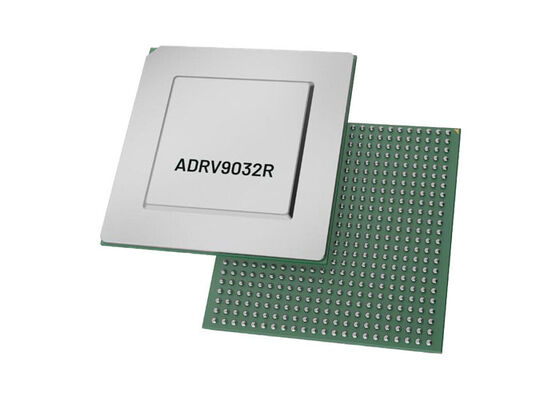 ADRV9032BBPZ-2T1 Wireless Communication Module Integrated 2T2R TDD And FDD RadioVerse Transceiver