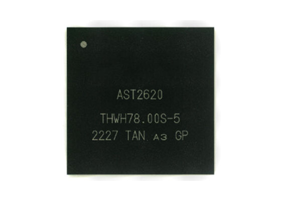 AST2620A2-GP επεξεργαστής τεχνητής νοημοσύνης Chip 1.2GHz ARM Cortex A7 επεξεργαστής απομακρυσμένης διαχείρισης διακομιστή