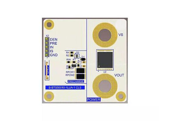 B-BTS50010-1LUA-1 Embedded Solutions BTS50010-1LUA PROFET™ Πλακέτα Αξιολόγησης Διακόπτη Διανομής Ισχύος