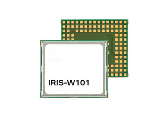 IRIS-W101-10B WIFI Chip 2.4GHz Dual-band Stand-Alone Wi-Fi 6 Multiradio Modules