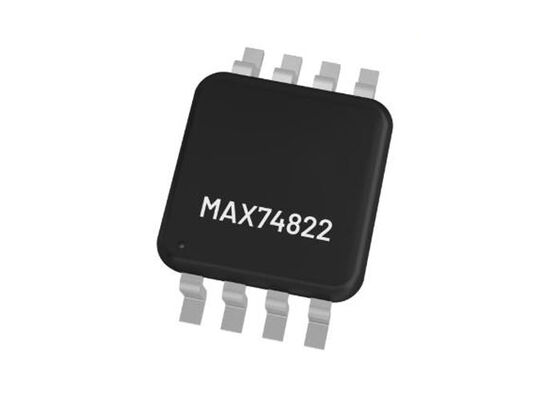 MAX74822ARMZ Μονάδα ασύρματης επικοινωνίας 5V CMOS Ενεργειακοί ενισχυτές σιδηροδρομίας προς σιδηρόδρομο MSOP8
