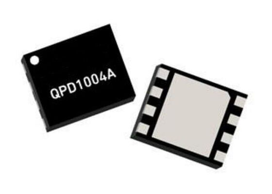 QPD1004A GaN IC GaN Είσοδος Προσαρμοσμένος Τρανζίστορ 25W 50V GaN FETs