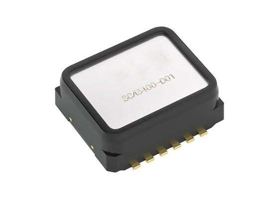 SCA3400-D01-10 Αισθητήρας IC 3V έως 3.6V Ψηφιακό 3-άξονα υψηλής ακρίβειας επιταχυντή