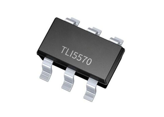 TLI5570-RE35E1-E0001 Sensor IC XENSIV™ High Precision Coreless Current Sensor PG-SOT23-6