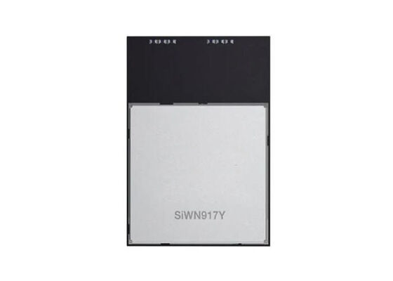 SIWN917Y100LGNBA Ασύρματη Μονάδα Επικοινωνίας SiWN917 Συνδεσιμότητα Δικτύου Συνεπεξεργαστή Μονάδα