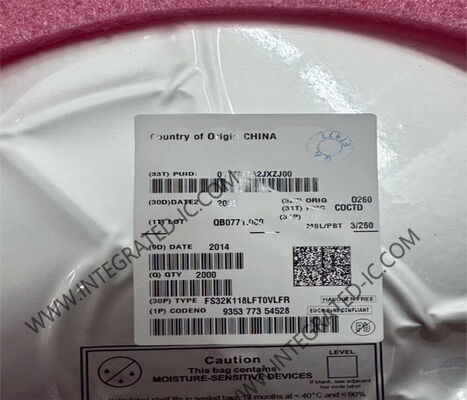 FS32K118LFT0VLFR Μικροελεγκτής MCU Μονόπυρη 48MHz ARM Cortex-M0+ Αυτοκινητοκίνητο MCU με ASIL B/D Ασφάλεια