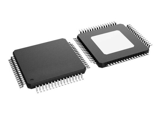 AMC67048PAPR Integrated Circuit Chip 12-Bit Αναλογική οθόνη και εποπτικός HTQFP64