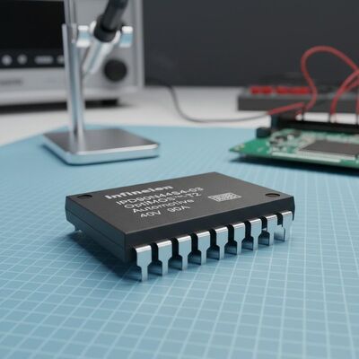 IPD90N04S4-03集成电路芯片 40V 90A OptiMOS-T2 汽车MOSFET晶体管