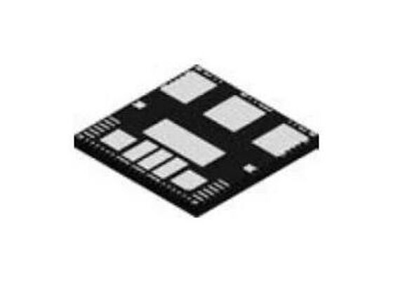 DRV7308RENR Integrated Circuit Chip 3-Phase GaN Intelligent Power Module VQFN-64