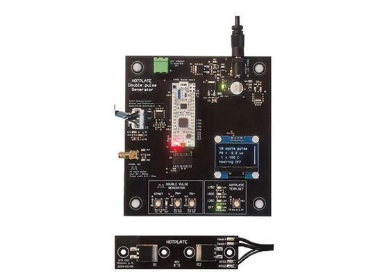 EVBUM2901G-EVB Ενσωματωμένες λύσεις Δίδυμη γεννήτρια παλμών