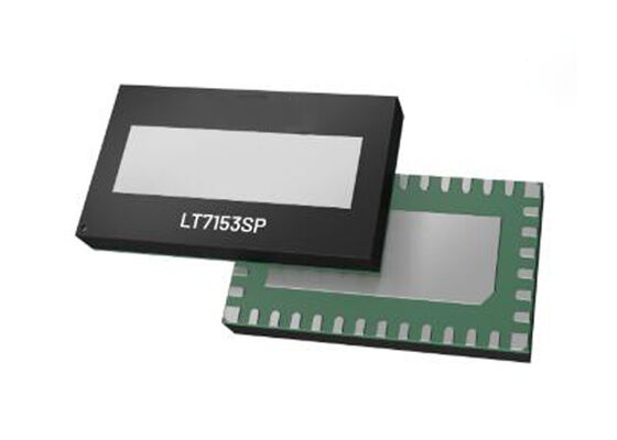 LT7153SPAV Τσιπ ολοκληρωμένου κυκλώματος 5V υψηλής απόδοσης σιωπηλός διακόπτης 2 ρυθμιστής βήματος προς τα κάτω