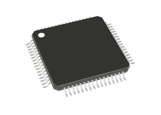 TPS7H4102MPAPTSEP Τσιπ ολοκληρωμένου κυκλώματος 3V έως 7V Διπλό κανάλι 3A Σύγχρονος μετατροπέας βήματος προς τα κάτω