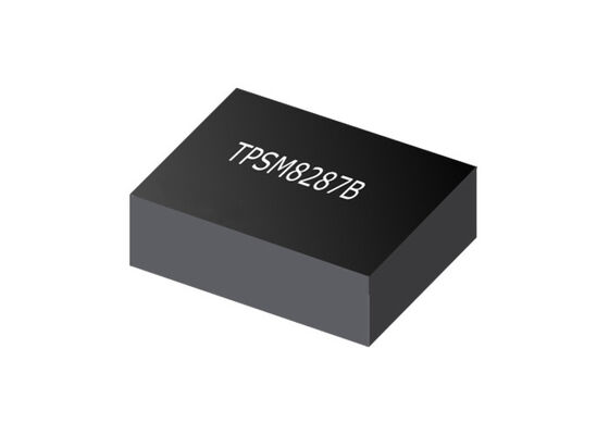 TPSM8287B15HANVCHR Τσιπ ολοκληρωμένου κυκλώματος 6V 15A Παράλληλη μονάδα ισχύος βήματος προς τα κάτω με διεπαφή I2C