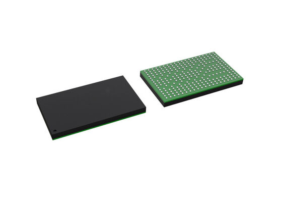 TPSM8F7620APG Chip ολοκληρωμένου κυκλώματος 4V έως 17V 6A Quad Stackable Step-Down Power Module