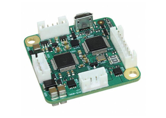 TMCM-1240-TMCL Ενσωματωμένες Λύσεις 2ARMS Πλακέτα Αξιολόγησης Οδηγού Βηματικού Κινητήρα Μονού Άξονα