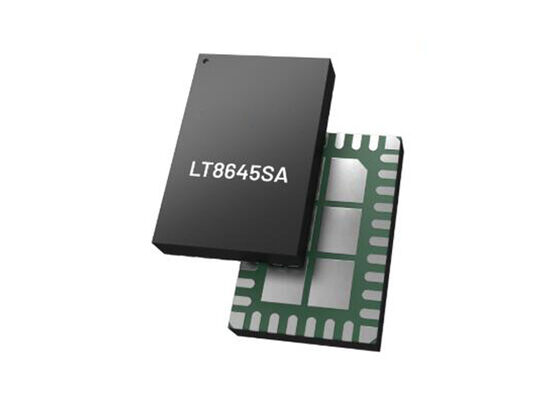 LT8645SAAV Ολοκληρωμένο Κύκλωμα 65V 8A Συγχρονισμένος Ρυθμιστής Βήματος προς τα Κάτω Αθόρυβος Διακόπτης 2