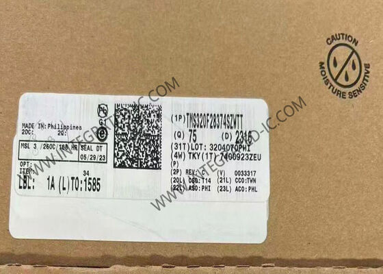 TMS320F28374SZWTT 200MHz C2000 MCU με 32-Bit Single-Precision Floating-Point και 512 kB Μνήμη Προγράμματος