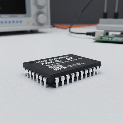 Μικροελεγκτής STM32F030C8T6 32-Bit με πυρήνα ARM Cortex M0 48MHz και 39 ακίδες I/O