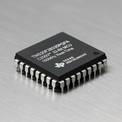 TMS320F28335PGFA Microcontroller MCU C2000TM 32-bit MCU με ταχύτητα 150 MHz, 512 KB Flash και 88 I/O για έλεγχο σε πραγματικό χρόνο