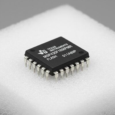 MSP430F169IPMR Μικροελεγκτής MCU Υπερχαμηλή ισχύς 16-bit 8MHz με 60 kB Μνήμη Προγράμματος