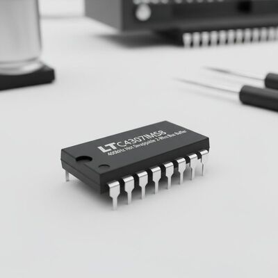 LTC4307IMS8 400kHz θερμό εναλλάξιμο 2-σύρμα bus buffer IC Chip MSOP-8 ολοκληρωμένο κύκλωμα