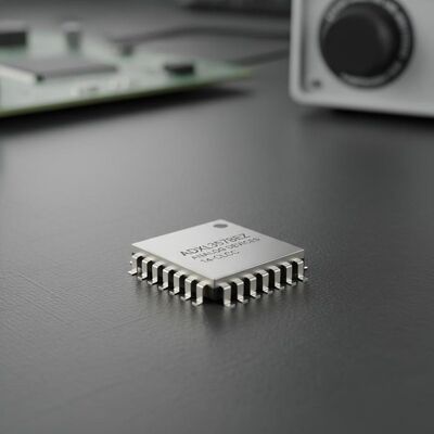 ADXL357BEZ Low Power 3-Axis MEMS Accelerometer Sensor IC σε πακέτο 14-CLCC