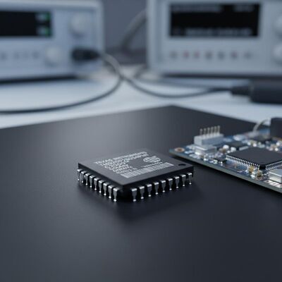 Μικροελεγκτής TMS320F28034PNT MCU C2000 Πραγματικού Χρόνου 32-Bit MCU με Ταχύτητα 60MHz και Μνήμη Flash 128KB